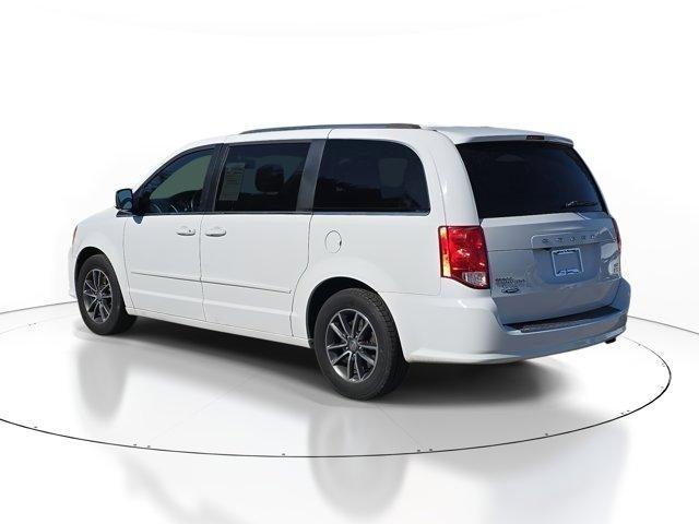 Dodge Grand Caravan  2017