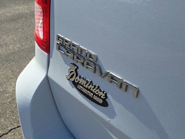 Dodge Grand Caravan  2017