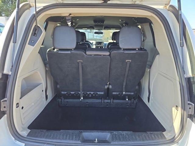 Dodge Grand Caravan  2017