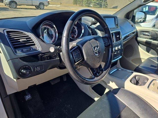 Dodge Grand Caravan  2017