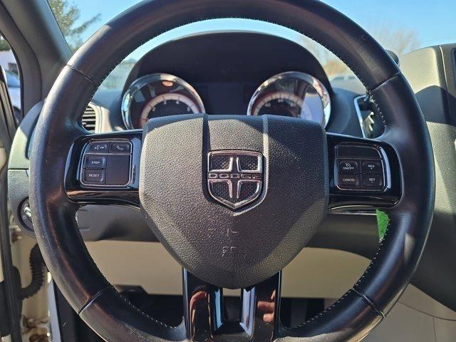 Dodge Grand Caravan  2017