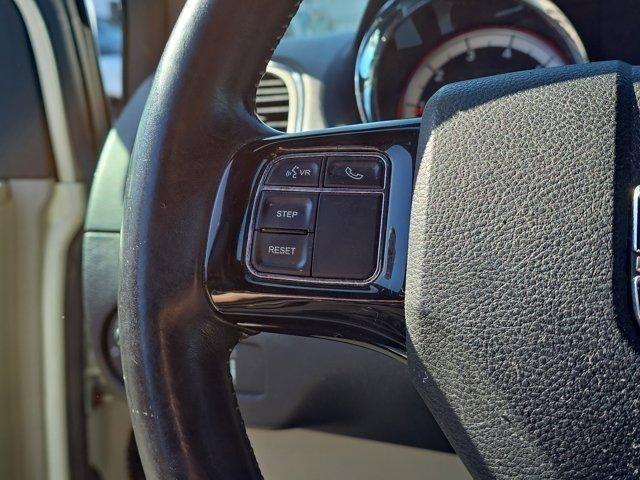 Dodge Grand Caravan  2017