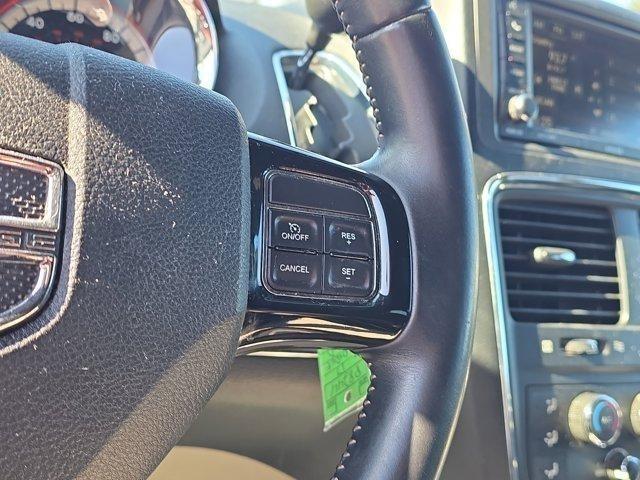 Dodge Grand Caravan  2017