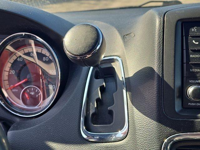 Dodge Grand Caravan  2017