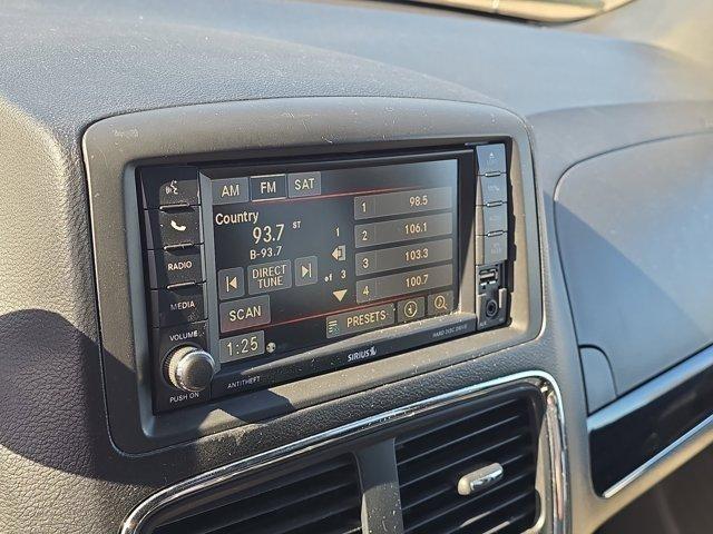 Dodge Grand Caravan  2017