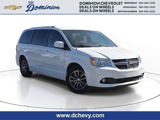 2017 Dodge Grand Caravan SXT's photo