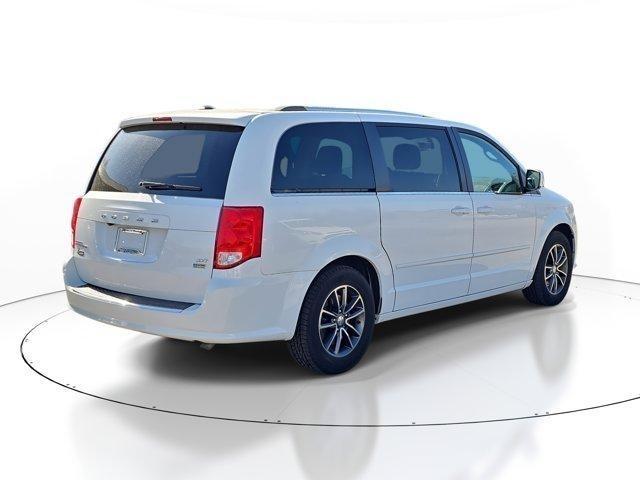 Dodge Grand Caravan  2017