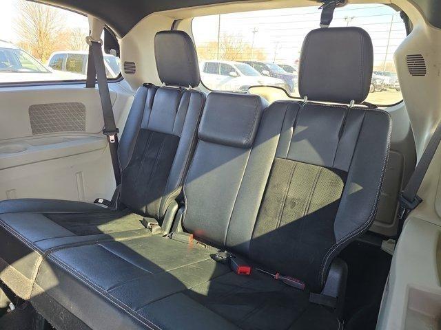 Dodge Grand Caravan  2017
