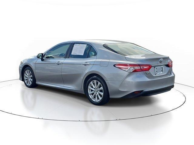 Toyota Camry  2018