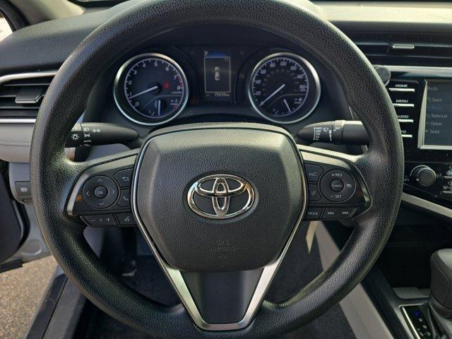 Toyota Camry  2018