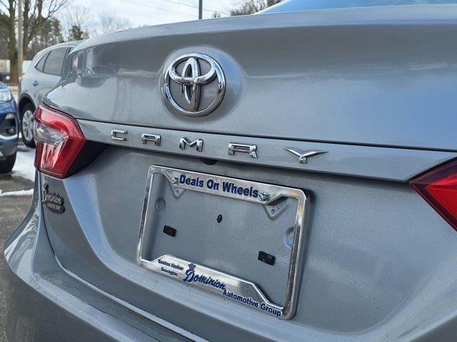 Toyota Camry  2018