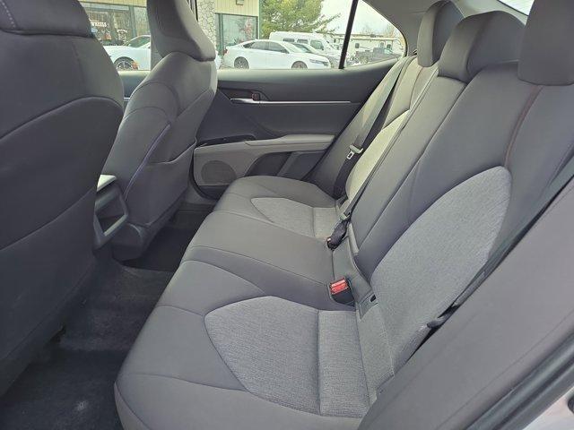Toyota Camry  2018