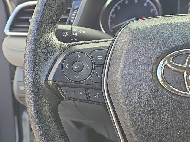 Toyota Camry  2018