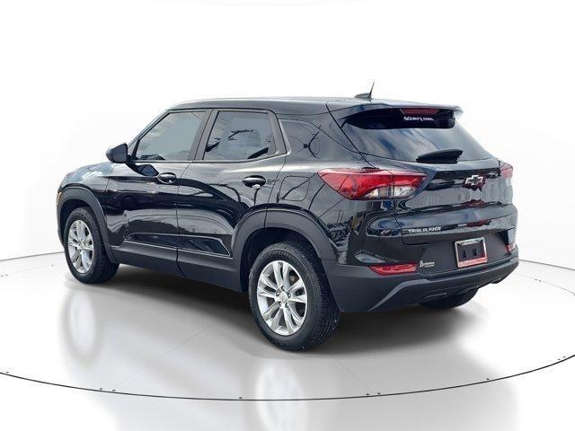 Chevrolet TrailBlazer  2021