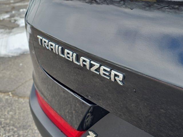 Chevrolet TrailBlazer  2021