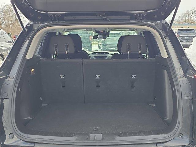 Chevrolet TrailBlazer  2021