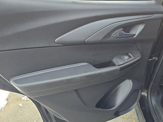 Chevrolet TrailBlazer  2021