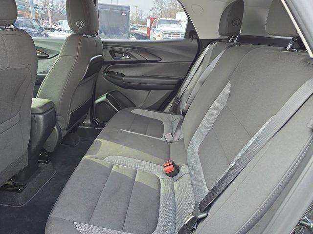 Chevrolet TrailBlazer  2021