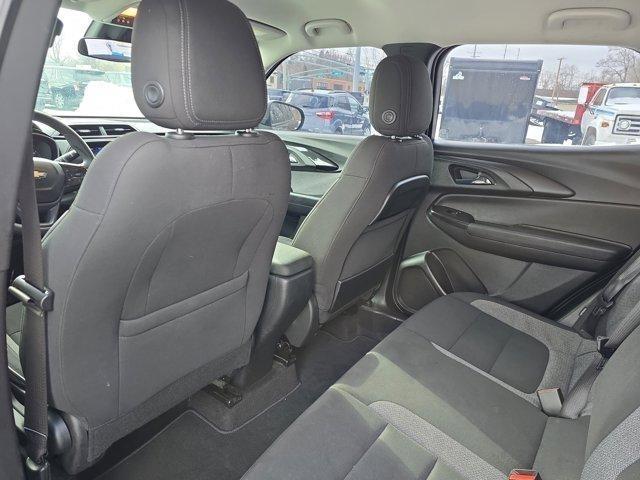 Chevrolet TrailBlazer  2021