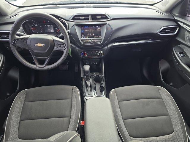 Chevrolet TrailBlazer  2021