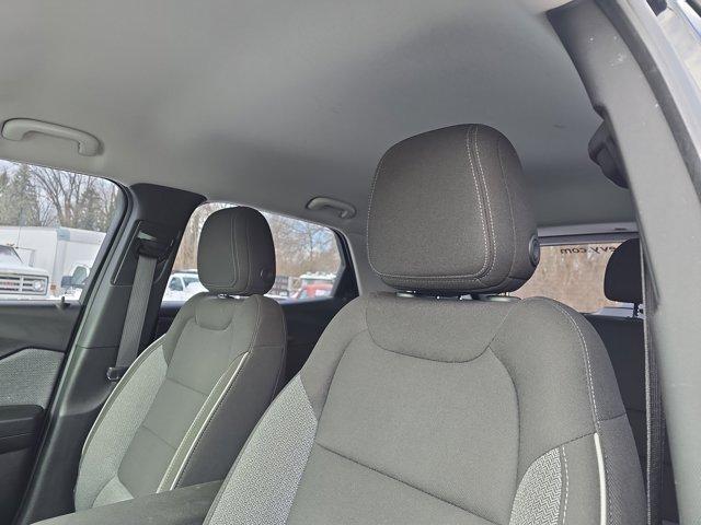 Chevrolet TrailBlazer  2021