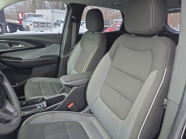 Chevrolet TrailBlazer  2021