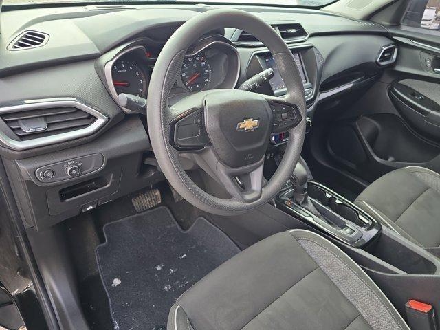 Chevrolet TrailBlazer  2021