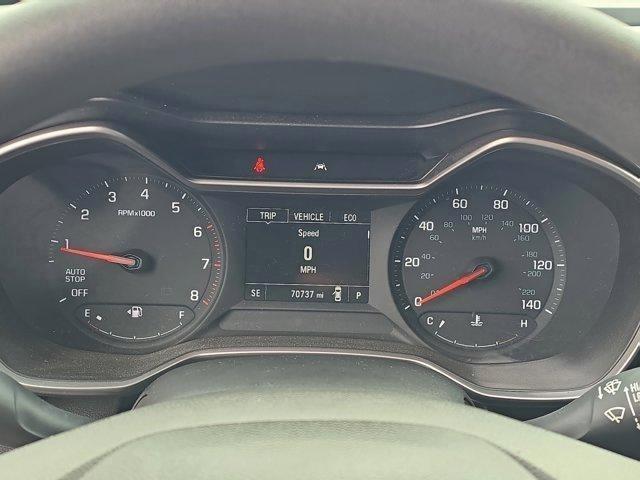 Chevrolet TrailBlazer  2021