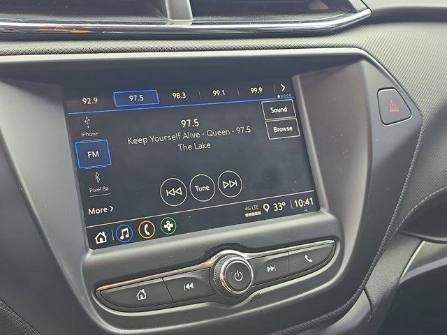 Chevrolet TrailBlazer  2021