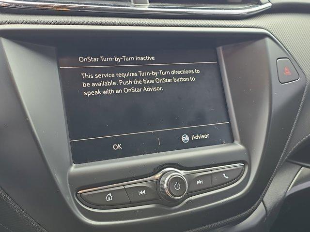 Chevrolet TrailBlazer  2021