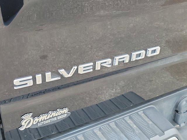 Chevrolet Silverado 1500  2022