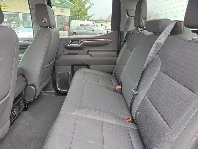 Chevrolet Silverado 1500  2022