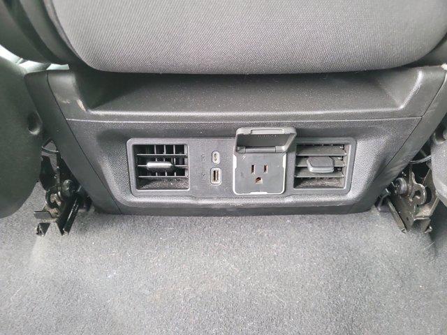 Chevrolet Silverado 1500  2022