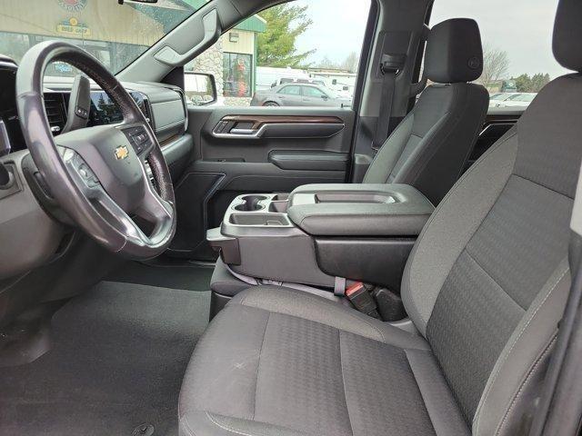 Chevrolet Silverado 1500  2022