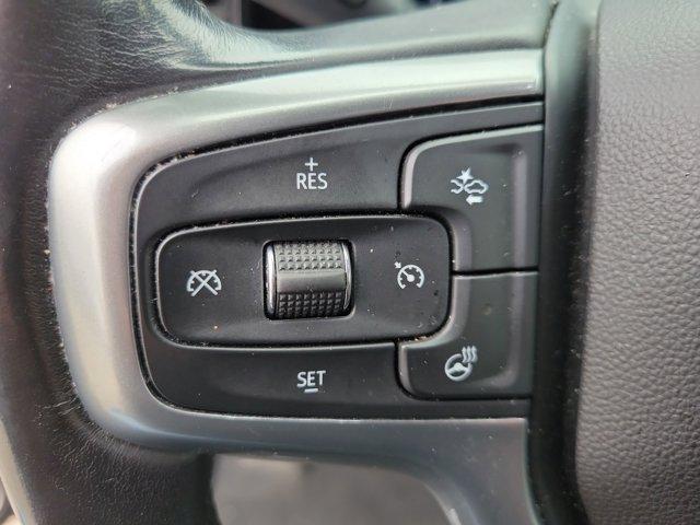 Chevrolet Silverado 1500  2022