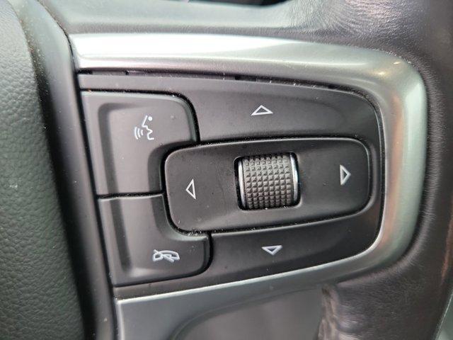 Chevrolet Silverado 1500  2022