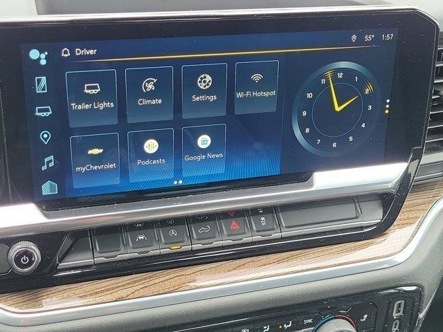 Chevrolet Silverado 1500  2022