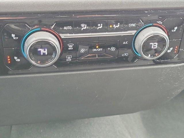 Chevrolet Silverado 1500  2022