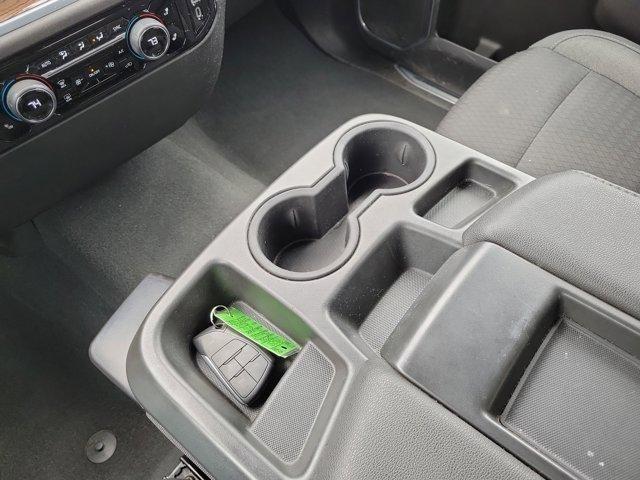 Chevrolet Silverado 1500  2022