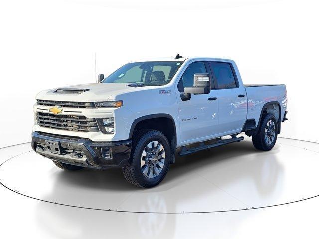 Chevrolet Silverado 2500HD  2025