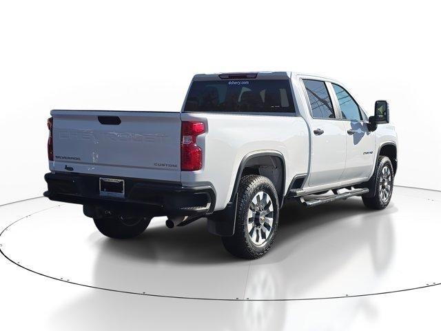 Chevrolet Silverado 2500HD  2025