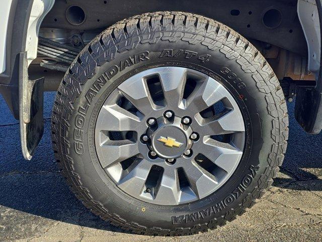 Chevrolet Silverado 2500HD  2025