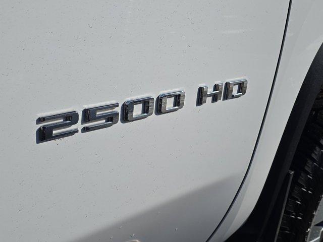 Chevrolet Silverado 2500HD  2025