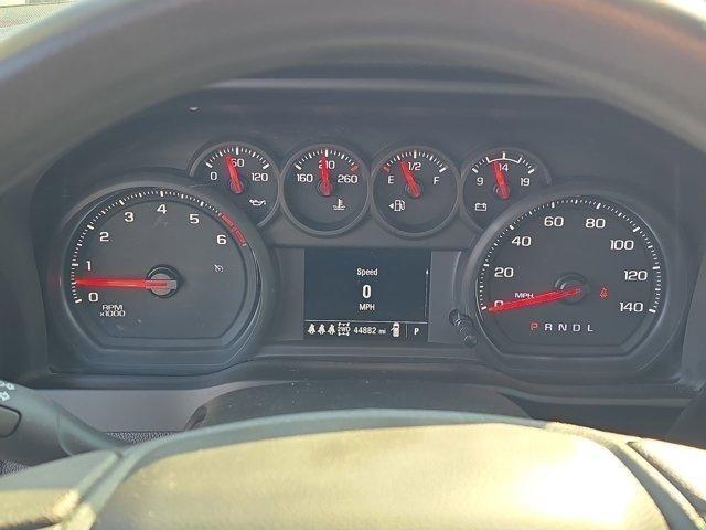 Chevrolet Silverado 2500HD  2025