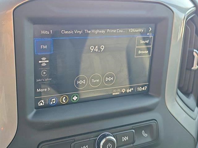 Chevrolet Silverado 2500HD  2025