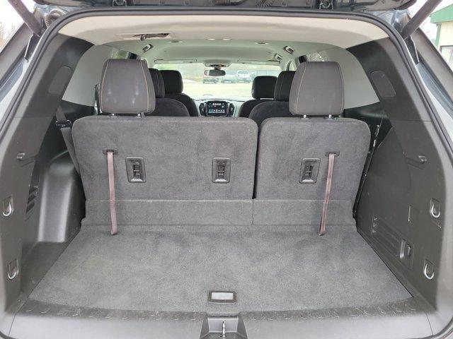 Chevrolet Traverse  2019