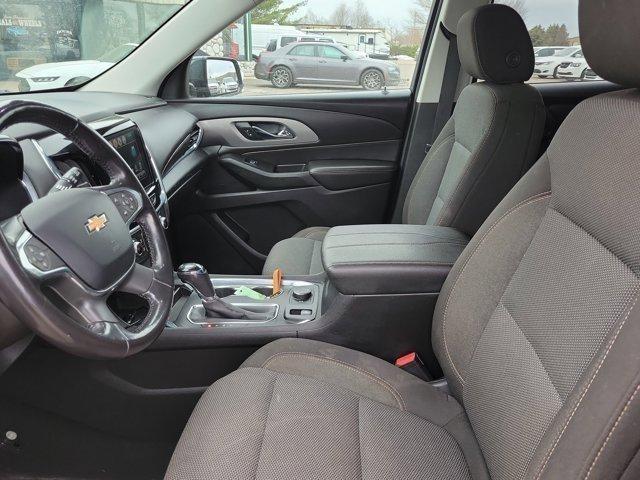 Chevrolet Traverse  2019