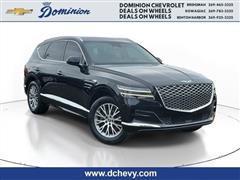 2024 Genesis GV80 