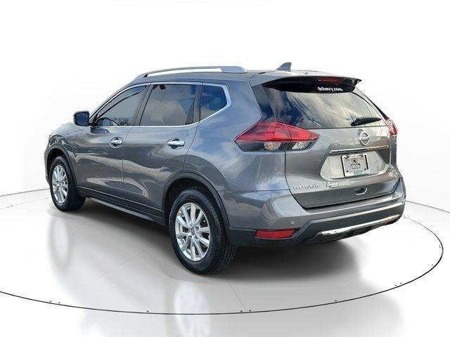 Nissan Rogue  2020