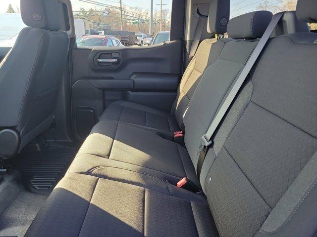 Chevrolet Silverado 1500  2025